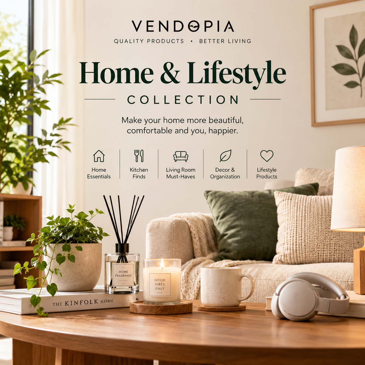 Home & Lifestyle