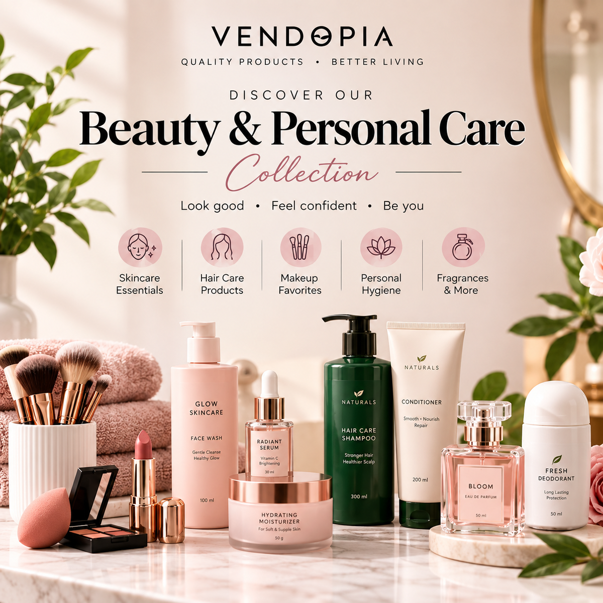 Beauty & Personal Care