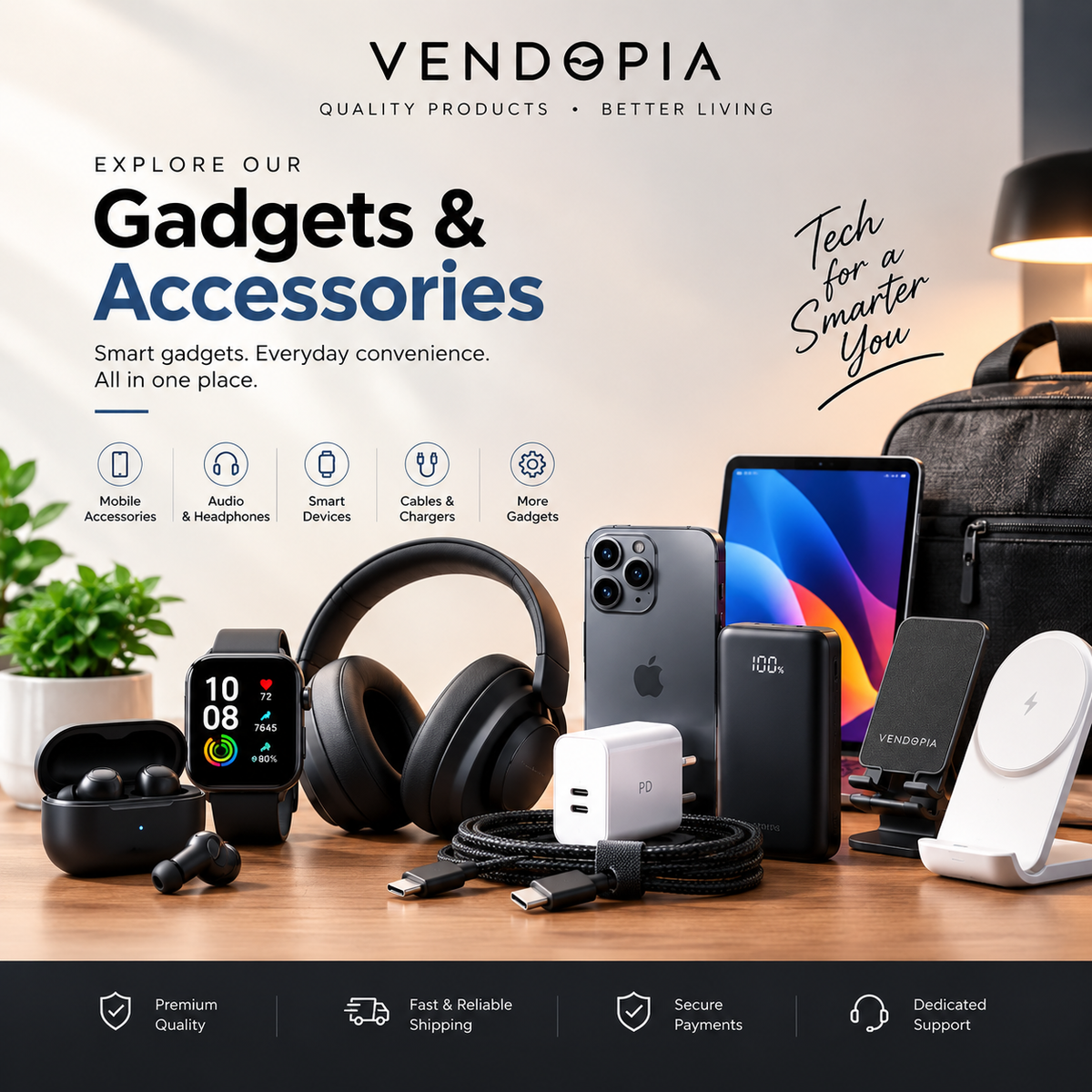 Gadgets & Accessories