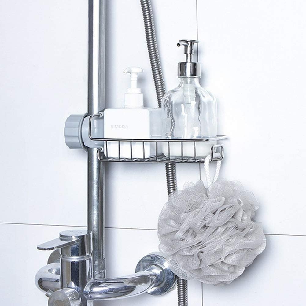 Adjustable Stainless Steel Sink Caddy
